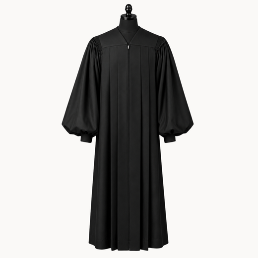 Traditional Geneva Clergy Robes
