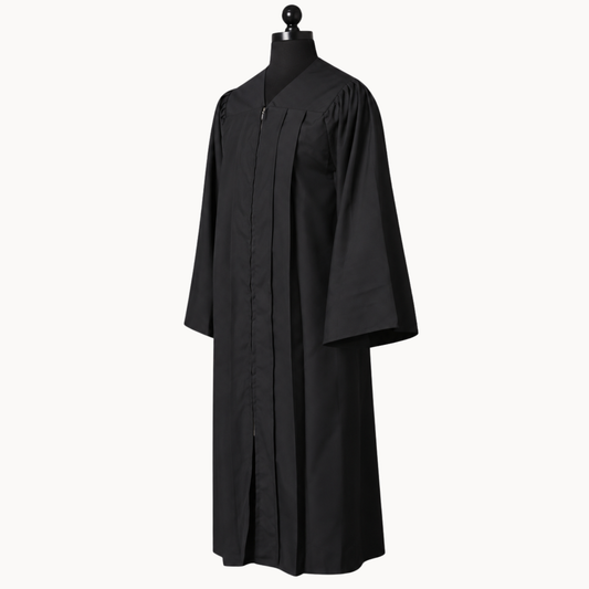 Kindergarten Graduation Cap, Gown, Tassel & Stole Package | Premium Matte Finish – 15 Colors