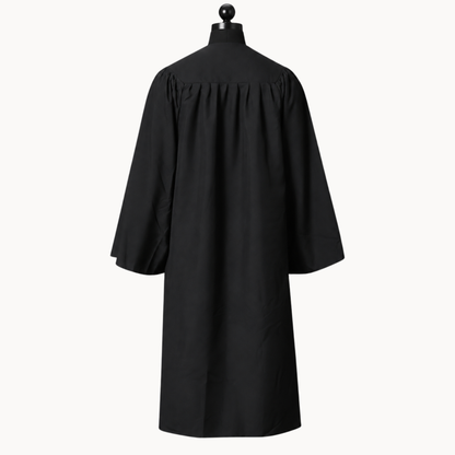 Kindergarten Graduation Cap, Gown & Tassel Package | Premium Matte Finish – 15 Colors