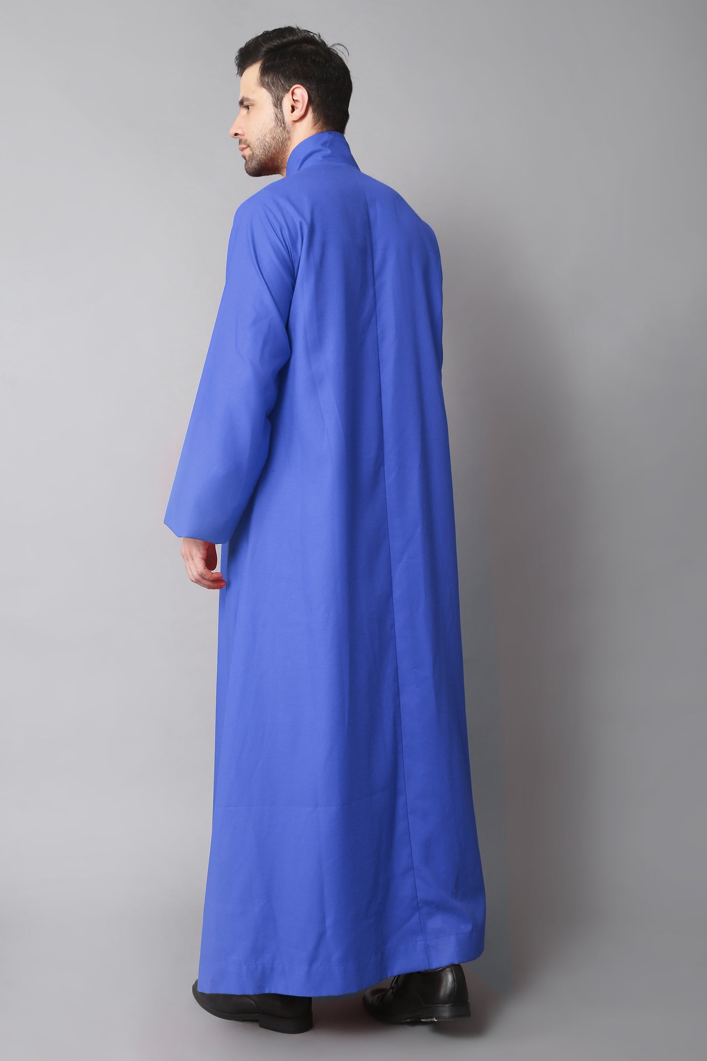 Adult's Traditional Choir Cassock | Premium Matte Finish 15 Color's