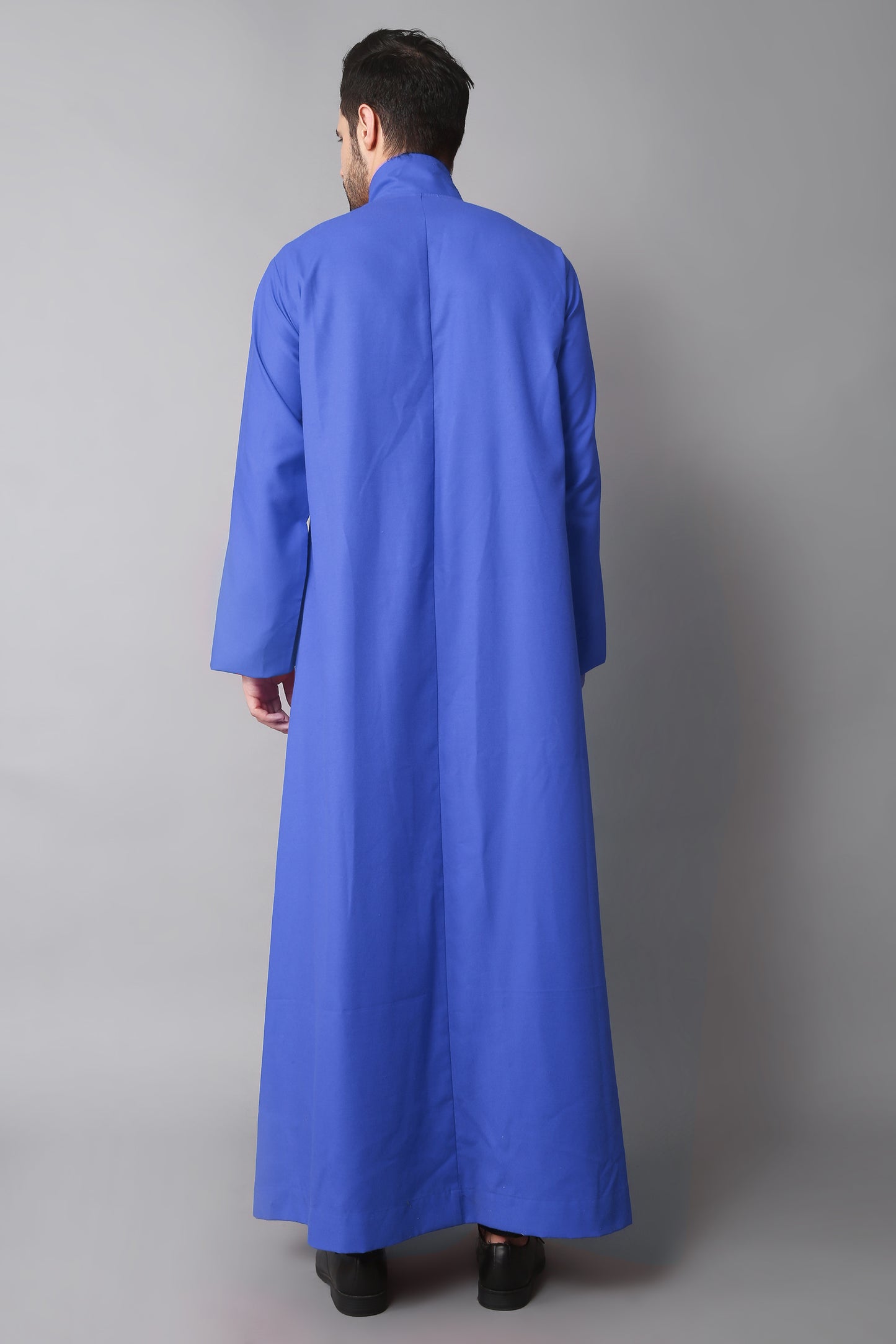 Adult's Traditional Choir Cassock | Premium Matte Finish 15 Color's