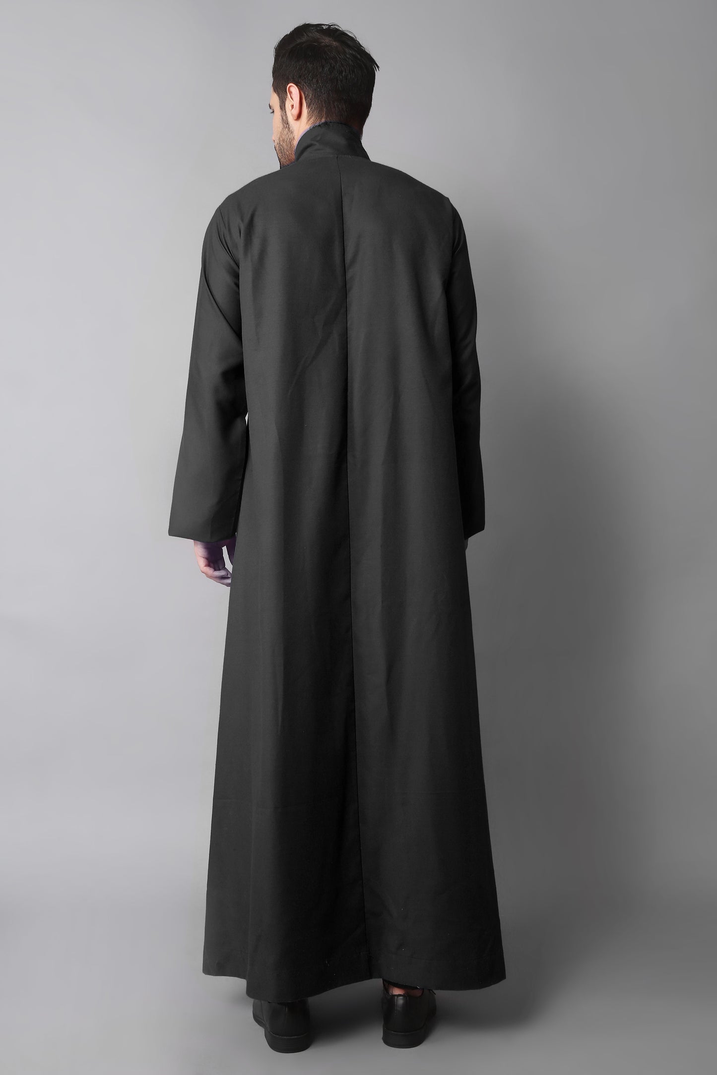 Adult's Traditional Choir Cassock | Premium Matte Finish 15 Color's