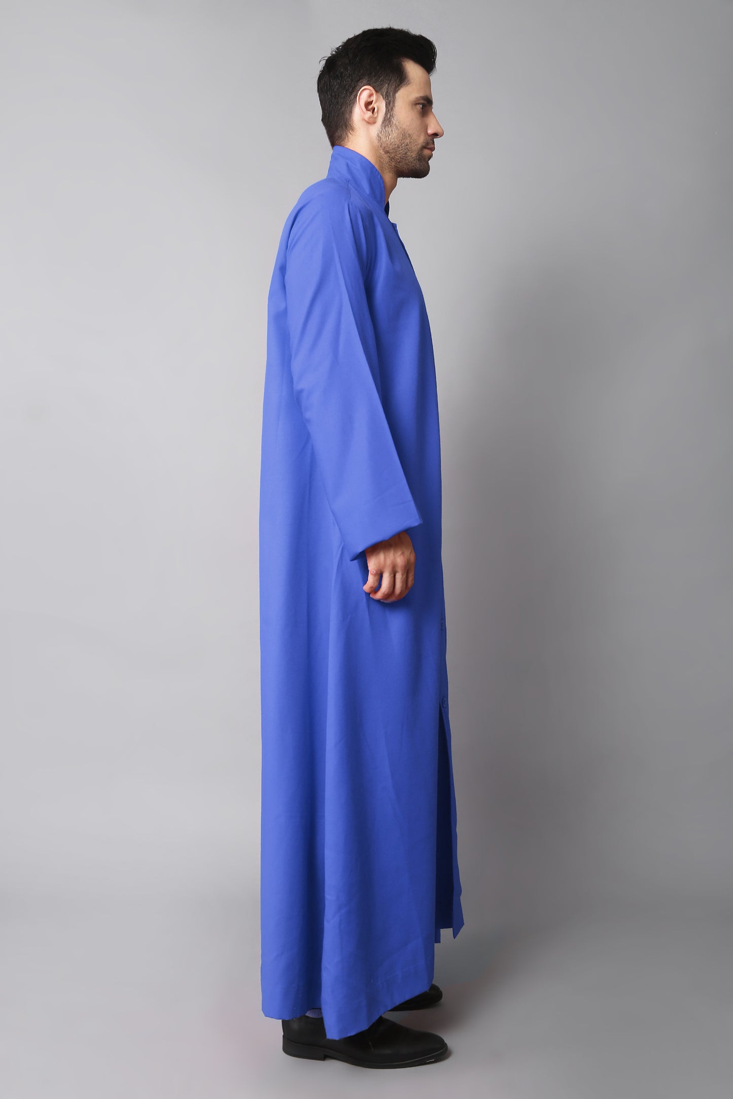 Adult's Traditional Choir Cassock | Premium Matte Finish 15 Color's