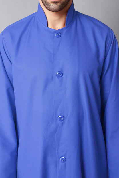 Adult's Traditional Choir Cassock | Premium Matte Finish 15 Color's