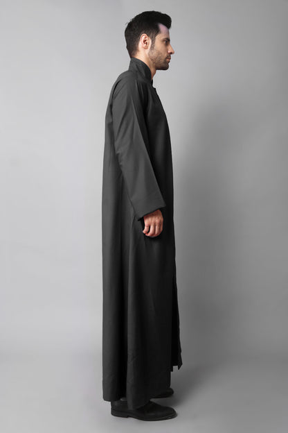 Adult's Traditional Choir Cassock | Premium Matte Finish 15 Color's