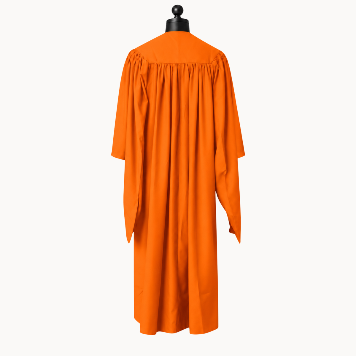 Classic Gathered Master Graduation Gown, Cap & Tassel Package