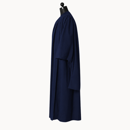 Classic Gathered Master Graduation Gown, Cap & Tassel Package