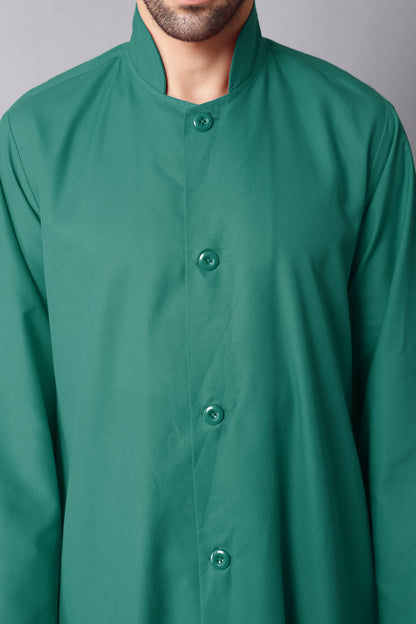 Adult's Traditional Choir Cassock | Premium Matte Finish 15 Color's