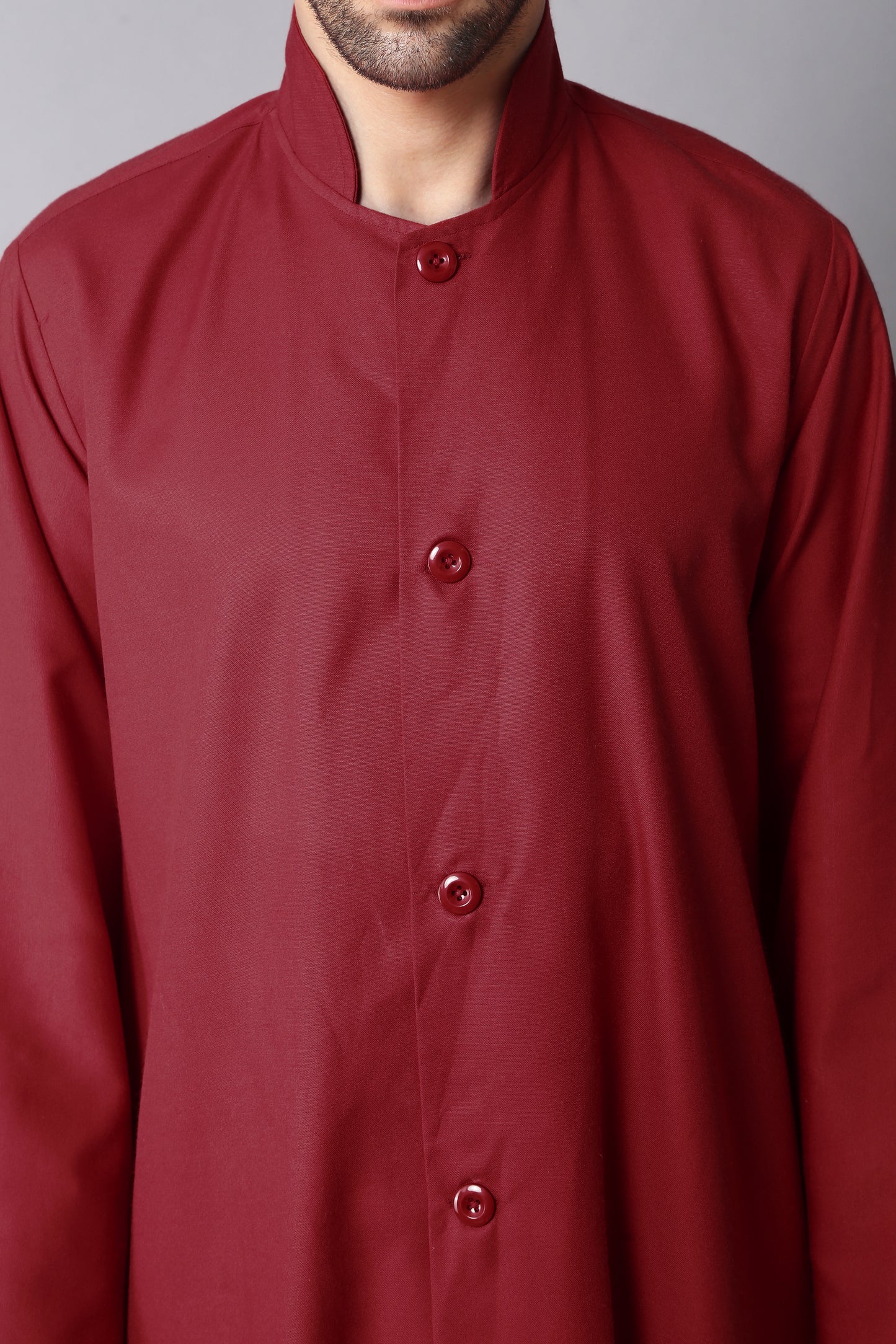 Adult's Traditional Choir Cassock | Premium Matte Finish 15 Color's