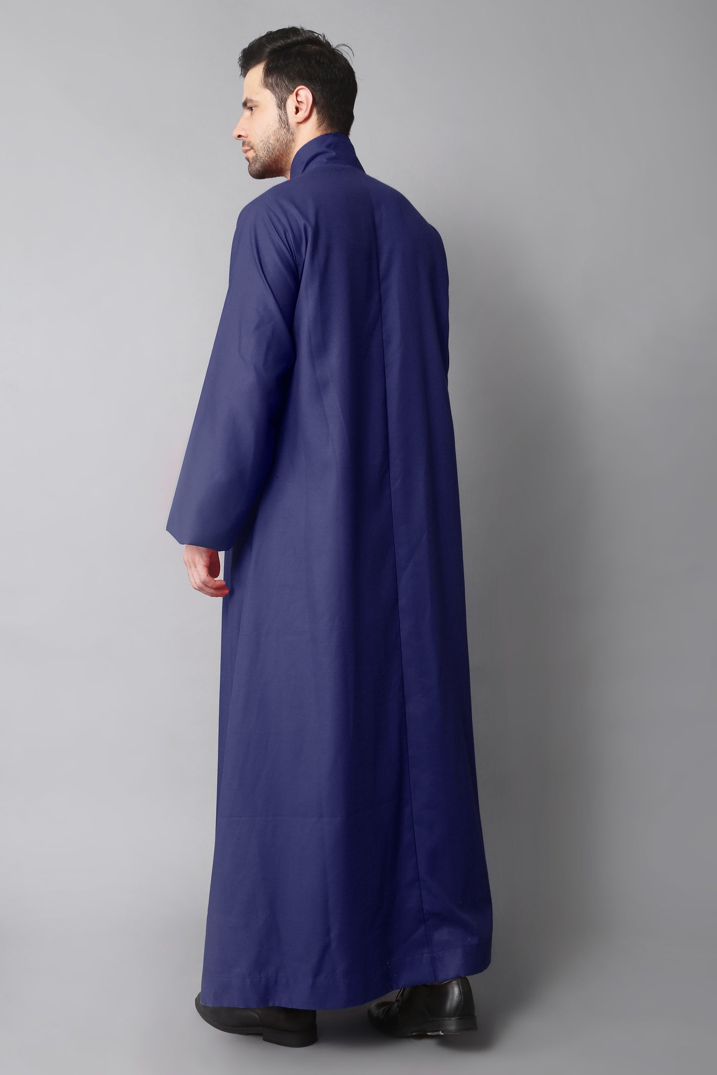 Adult's Traditional Choir Cassock | Premium Matte Finish 15 Color's