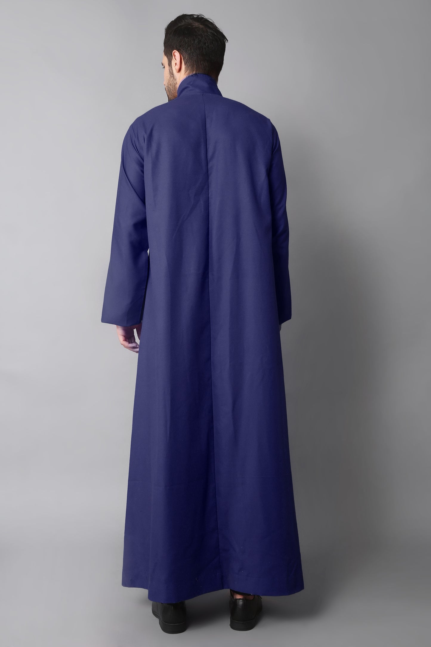 Adult's Traditional Choir Cassock | Premium Matte Finish 15 Color's
