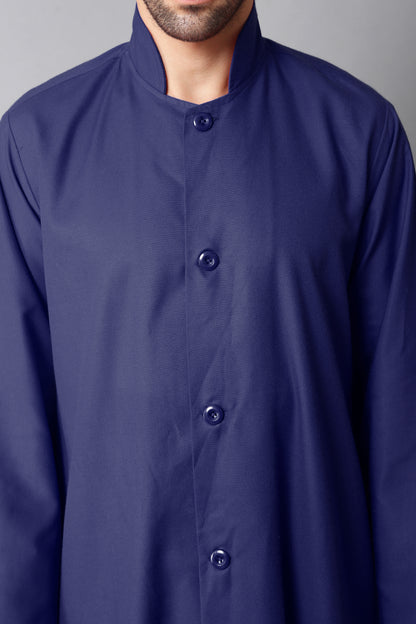 Adult's Traditional Choir Cassock | Premium Matte Finish 15 Color's