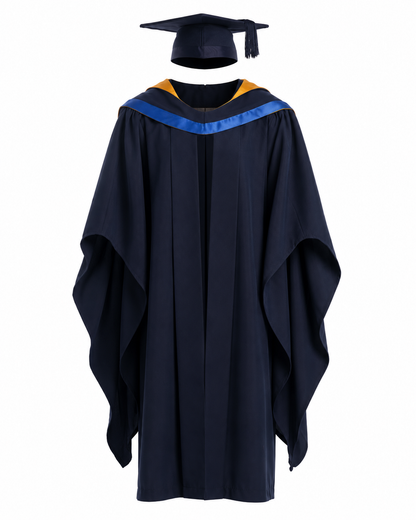 Custom Honor Graduation Stole – Premium Satin Personalized Classic Sash