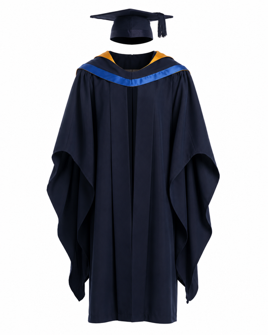 Custom Honor Graduation Stole – Premium Satin Personalized Classic Sash